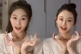 苗苗妹妹客串姐夫郑恺新片，网友不买帐：不上镜不好看，没边界感图片