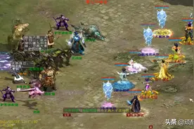 大话西游2免费版：平民任务双魔血队敏序及打造方法图片