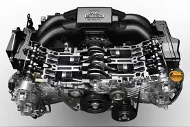 斯巴鲁发动机解析：固执的拳击手，辉煌的STI图片