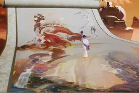 河南春晚钟情《山海经》，这些异兽什么来头，郑和曾带回麒麟？图片