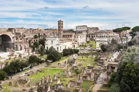 世界古代历史上最强悍的十大帝国图片