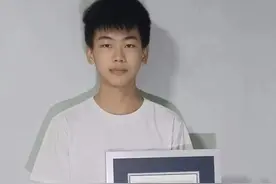 太能跳了！这个初中生，打破尘封10年的世界纪录图片