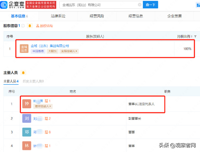 疑似孙女炫富涉事局长公司已吊销