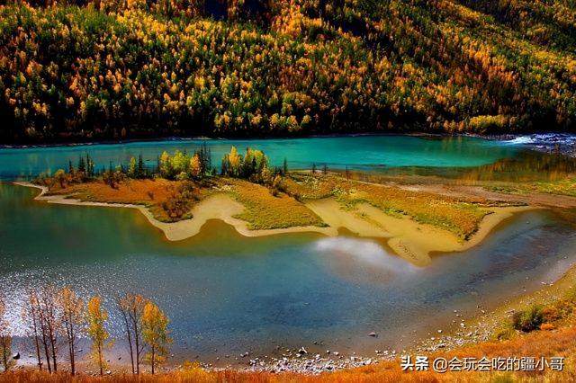 北新疆和南新疆（新疆纯玩攻略——南、北疆篇）