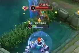 王者阵容教学：选好了辅助，接团都不带虚的图片