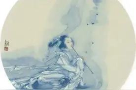 3首著名咏梅诗词欣赏，一首冷艳，二首惆怅，最后一首读来泪下图片