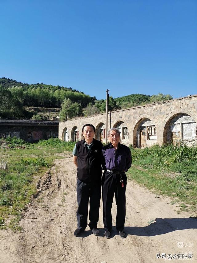 汾阳往事｜殷维明：走进三道川——苍儿会自驾游记