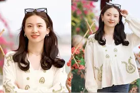 看了这些博主的穿搭才知道：会搭配比颜值更重要，照着学高级显瘦图片