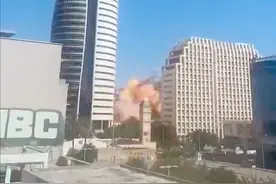 第17波导弹雨袭来，伊朗对以色列发起斩首行动，还有三张王牌没出图片