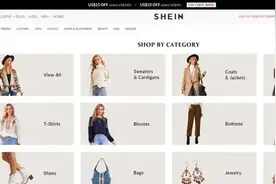将亚马逊、ZARA打落尘埃的希音（SHEIN）图片
