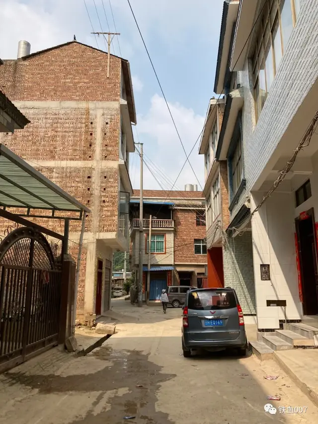 一个老山参战老兵的滇藏游记:阵地边的村庄和老乡,如今怎么了?