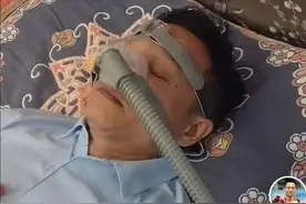 体操冠军杨威：08年奥运体操全能王，现只能依赖呼吸机生活图片