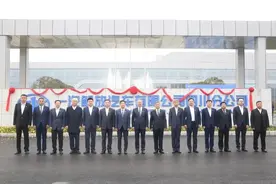 解放·持续领航丨正式揭牌！一汽解放四川分公司成立图片