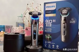 飞利浦剃须刀9系列哪个好？S9936型号带给大家深层次体验图片