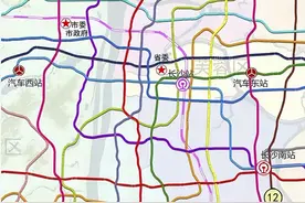 确定了，开工时间！2026前“新建”地铁8号线图片