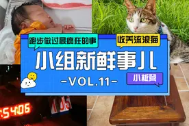 「小组新鲜事儿#11」很多人不知道，普通人的故事有多精彩图片