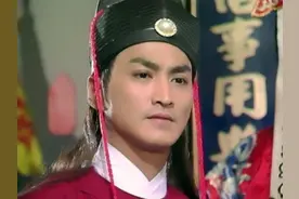 事实证明，消失的“展昭”何家劲，已经走上了另一条“康庄大道”图片