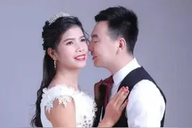 河北小伙相亲40次后，和印尼美女结婚，妻子：成为中国老婆真幸福图片