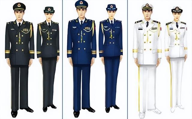 军人常服上的"黄绳子"究竟是什么?有什么特殊意义?