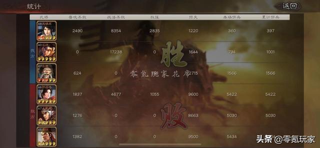 三国志战略版：关银屏、乐进冲锋枪，开荒期无敌，获得战功很轻松