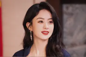 85花重新洗牌？赵丽颖办公至深夜，杨幂忙于逛街，唐嫣无戏可拍图片
