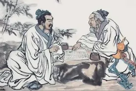 古人说：“再饿莫吃坟前供，再累莫坐人肉凳”，人肉凳指的是啥？图片