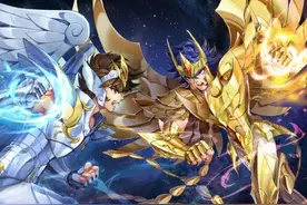 圣斗士星矢：全书一共破坏了多少规矩？图片