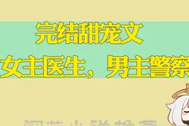 强推六本完结女主是医生，男主是警察/刑警/军人的军旅甜宠文图片