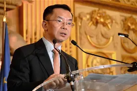 威武霸气！我国大使向美国摊牌，美国出兵不会让统一大业中断图片