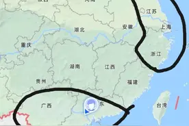 广西要对接的是长三角而不是珠三角图片
