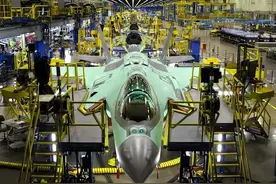 美军到底藏了多少中国制造？从弹药军靴到F22，一切皆可层层外包图片