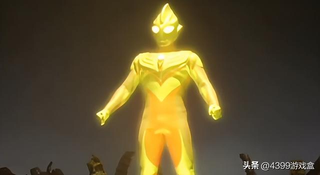 迪迦为什么是最受欢迎的奥特曼？