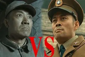 《亮剑》里李云龙与楚云飞互送勃朗宁手枪与佐官刀，哥俩啥关系？图片
