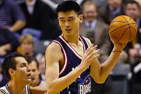 姚明逐渐“消失”的真相图片