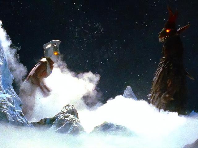 「伪百科」盘点昭和奥特曼中的古生物（终话）