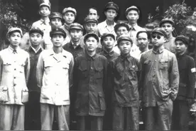 开国将领如今还剩4人，年长已经109岁高龄，最小的一位也99岁了图片
