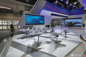 歼20首次赴巴黎参展！36年前我们就去过，派出的飞机却无比寒酸图片