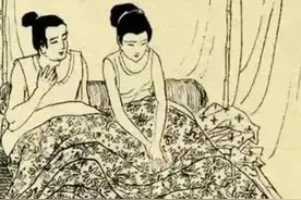 民间故事：色魔图片