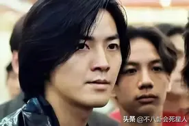 10位港台长发男星，郑伊健帅气逼人，伍佰气质狂放不羁图片