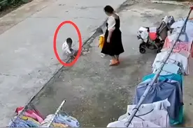 恶女自断娘家路！一女子发文称其小姑子常年住娘家，还推倒她孩子图片