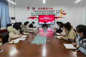 “清”风育桃李 “廉”花遍校园 大荔县洛滨小学开展清廉学校建设系列活动图片