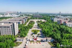 西安经开30年30事｜西安交大城市学院迁入经开：让高等教育融入区域经济社会发展的主战场图片