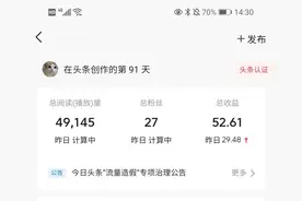 今日头条怎么玩才有收益，你又走了多少弯路？图片