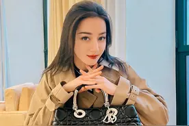 大瓜！网曝迪丽热巴预产期在10月图片