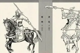 长沙之战关羽差点颜面尽失，如果张飞，赵云对战黄忠结果会怎样？图片
