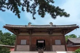 中国现存的唐代木结构建筑有哪些？仅存四座，弥足珍贵图片