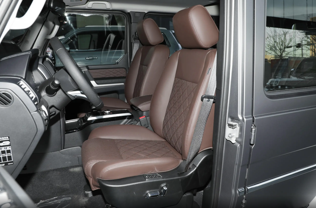 国内版“大G”？高颜值，强悍越野车，2.3T/3.0T，不足30万的BJ80