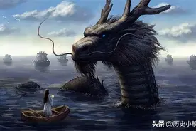 传说中谁才是最强的龙？它竟然强大到掌控四季，充当日月图片