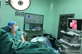 妇科宫腔镜：治疗子宫畸形助好“孕”图片