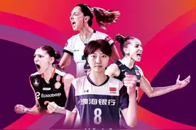 2023女排世俱杯赛程时间及对阵图一览！（最新完整版）袁心玥领军图片